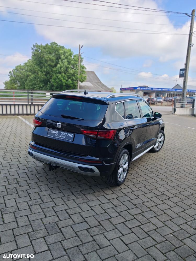 Seat Ateca 2.0 TDI DSG Xperience - 12