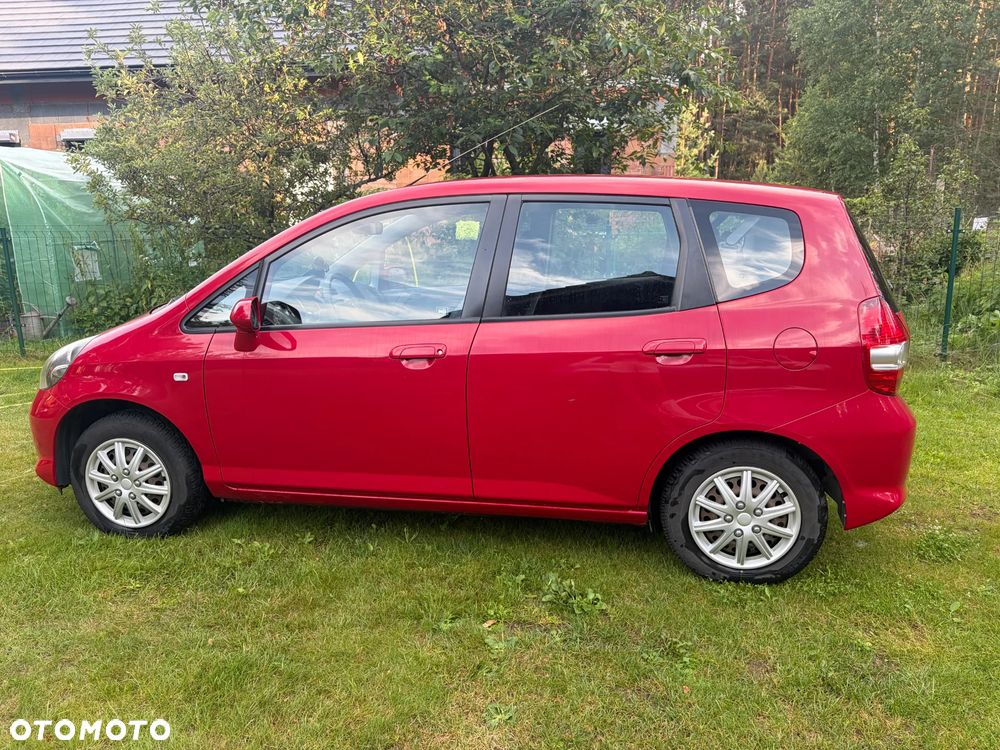 Honda Jazz 1.2 Cool - 8