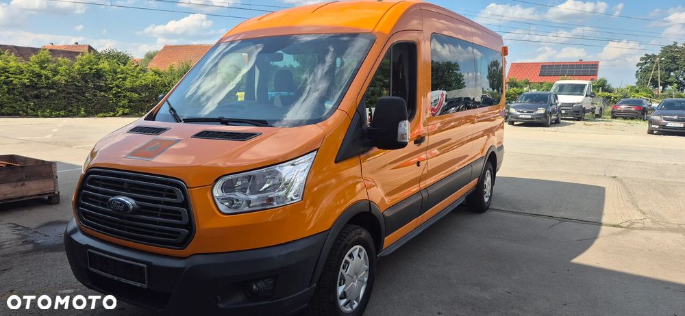 Ford Transit L2H3 Pkw VA Trend - 2