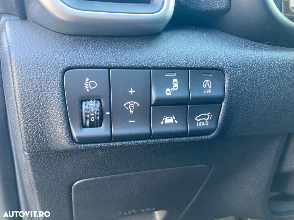 KIA Sportage 2019 — imagine 31