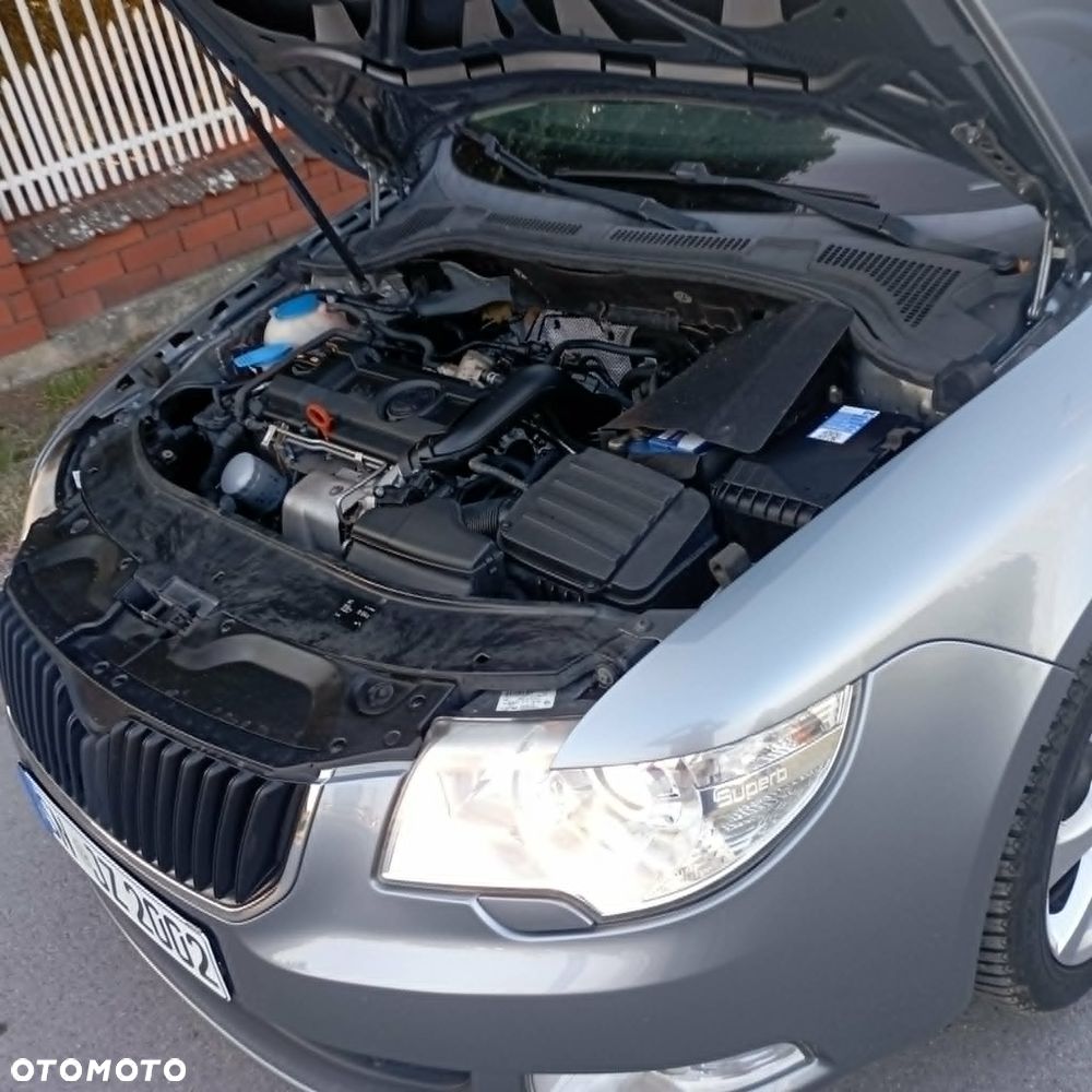 Skoda Superb 1.4 TSI Green tec Ambition - 25