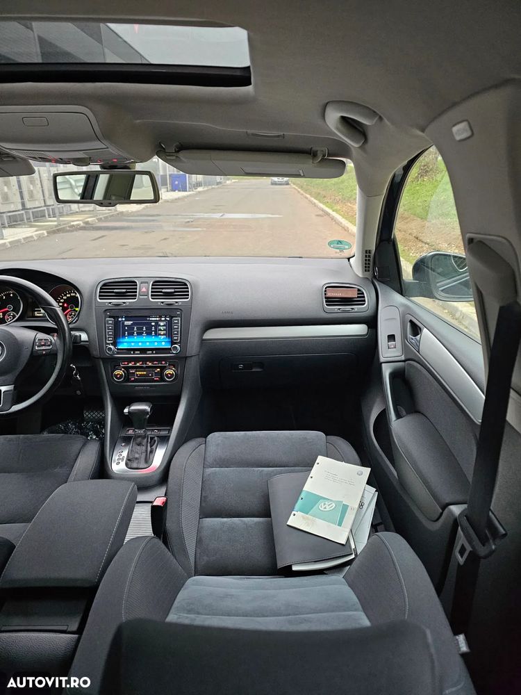 Volkswagen Golf 1.4 TSI DSG Highline - 6