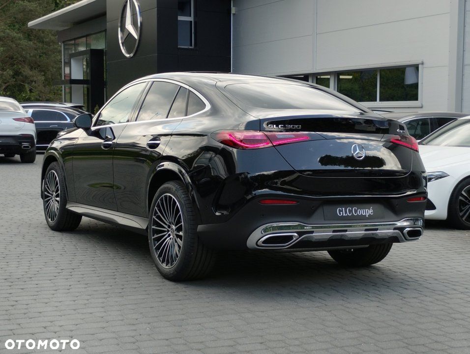 Mercedes-Benz GLC - 3
