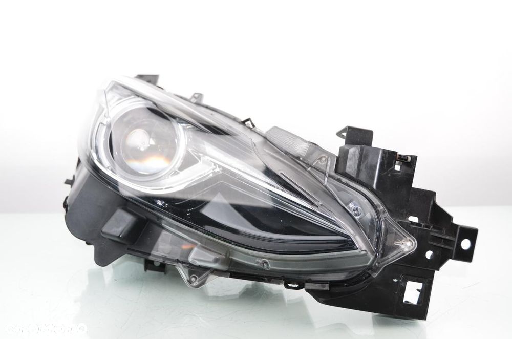 MAZDA 3 XENON BHR251030 PRAWA Przedni Oryginał - 3