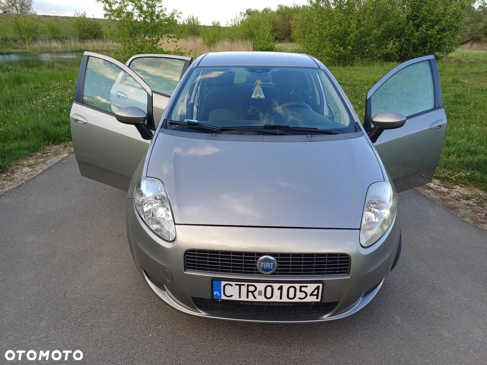 Fiat Punto 1.2 8V Active Clima - 11