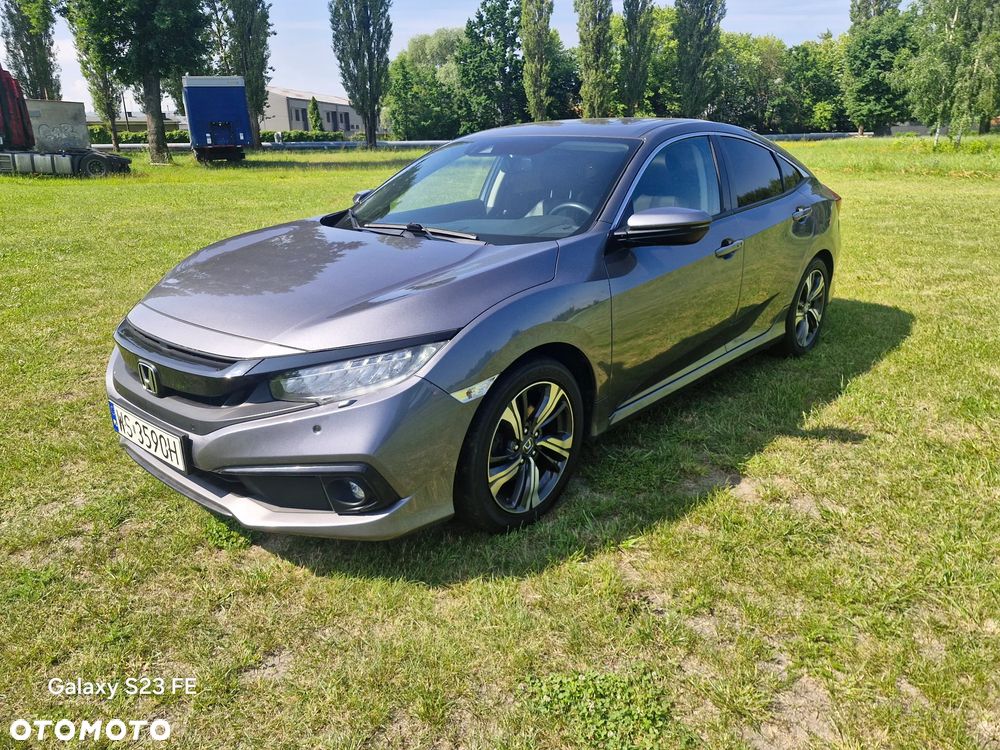 Honda Civic - 40