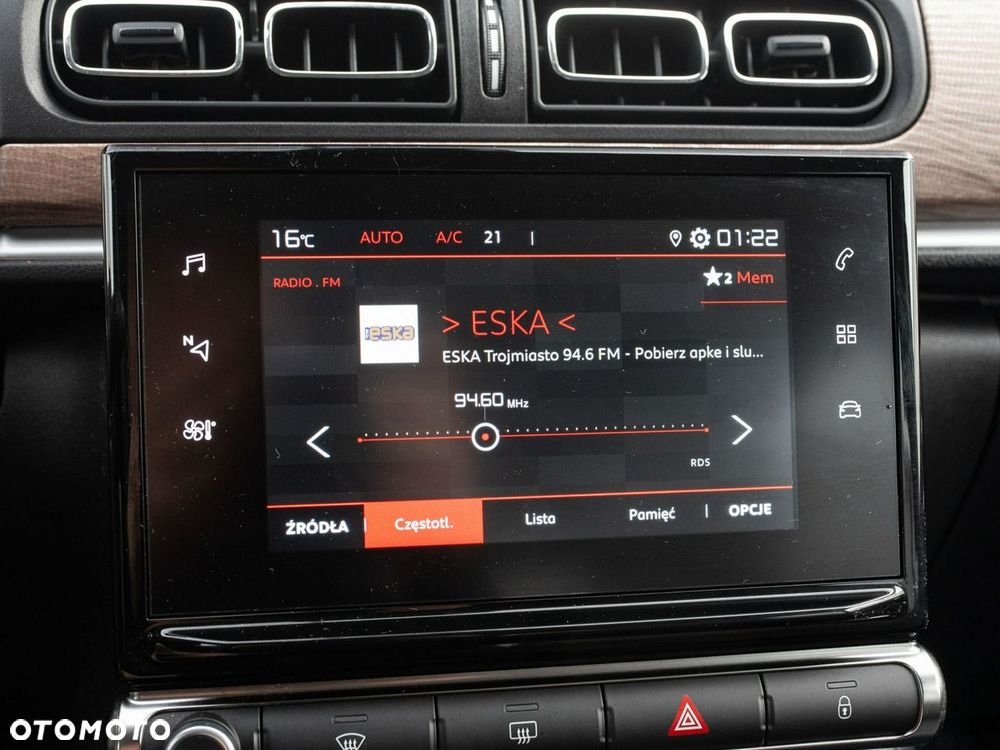 Citroën C3 1.2 PureTech Max EAT6 - 18