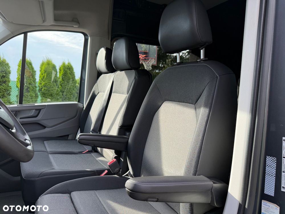 Volkswagen Crafter 4Motion - 25
