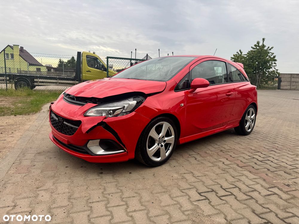 Opel Corsa 1.6 Turbo OPC - 2