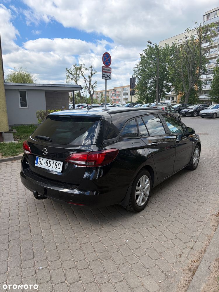 Opel Astra 1.5 CDTI Edition S&S - 4
