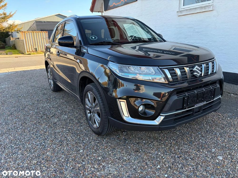Suzuki Vitara ver-1-4-boosterjet-mhev-elegance-2wd - 1