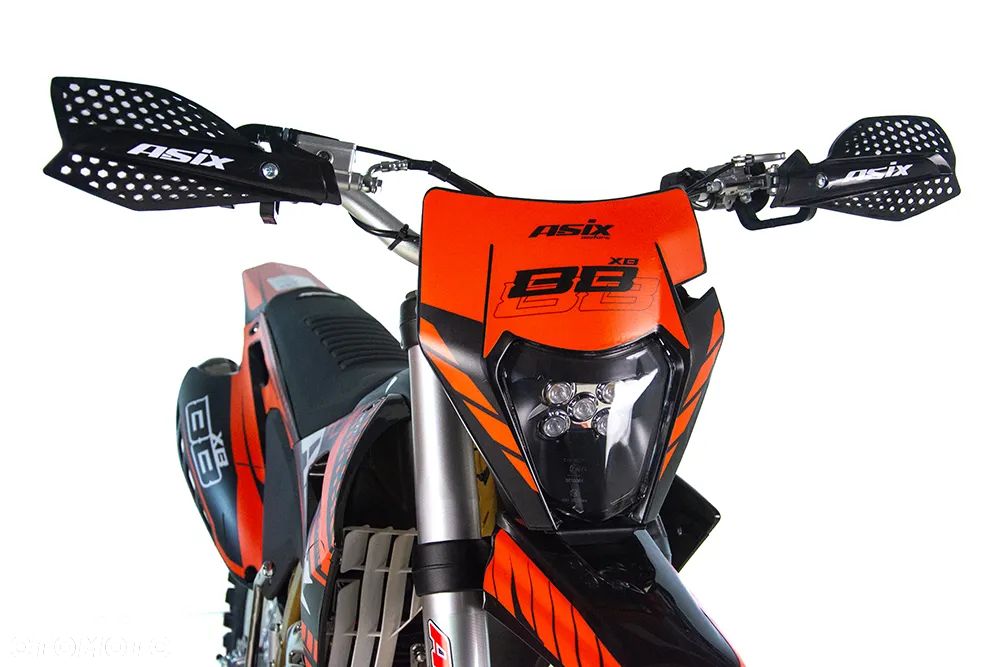 ASIX XB-88 250cc - 7