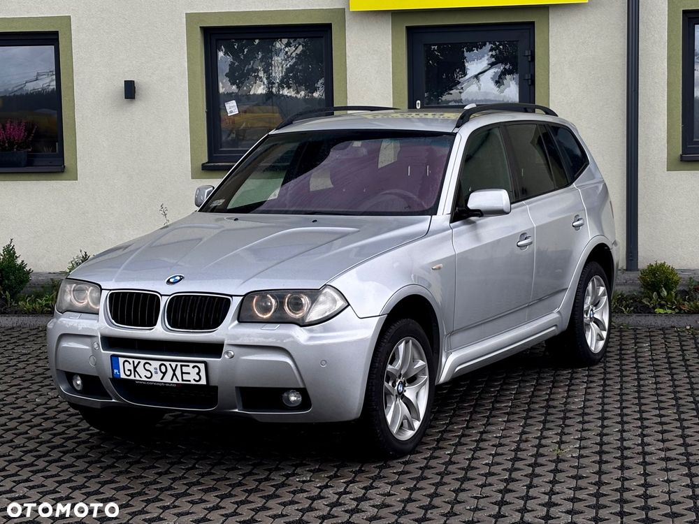 BMW X3 - 4