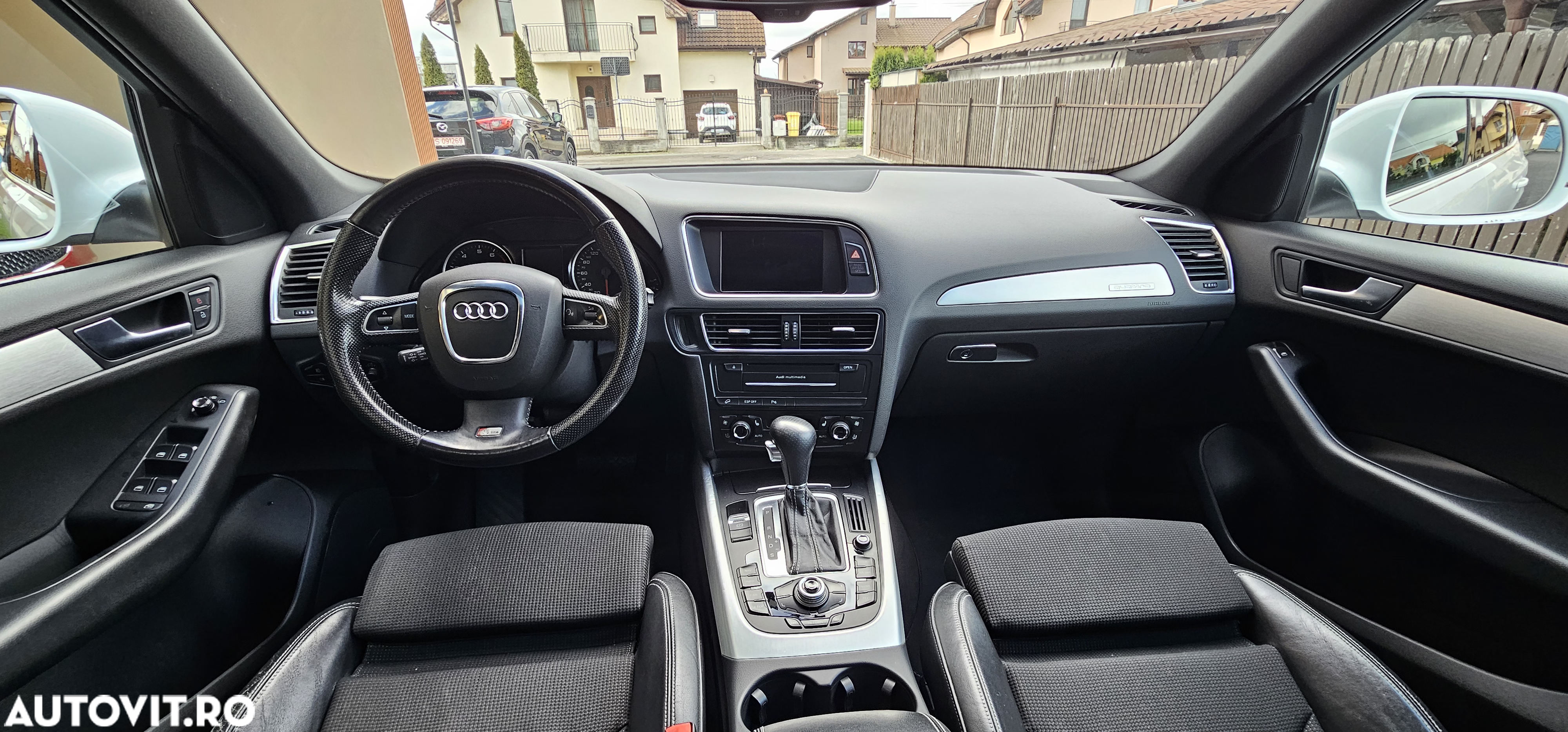 Audi Q5 2.0 TFSI Quattro S-Tronic - 7