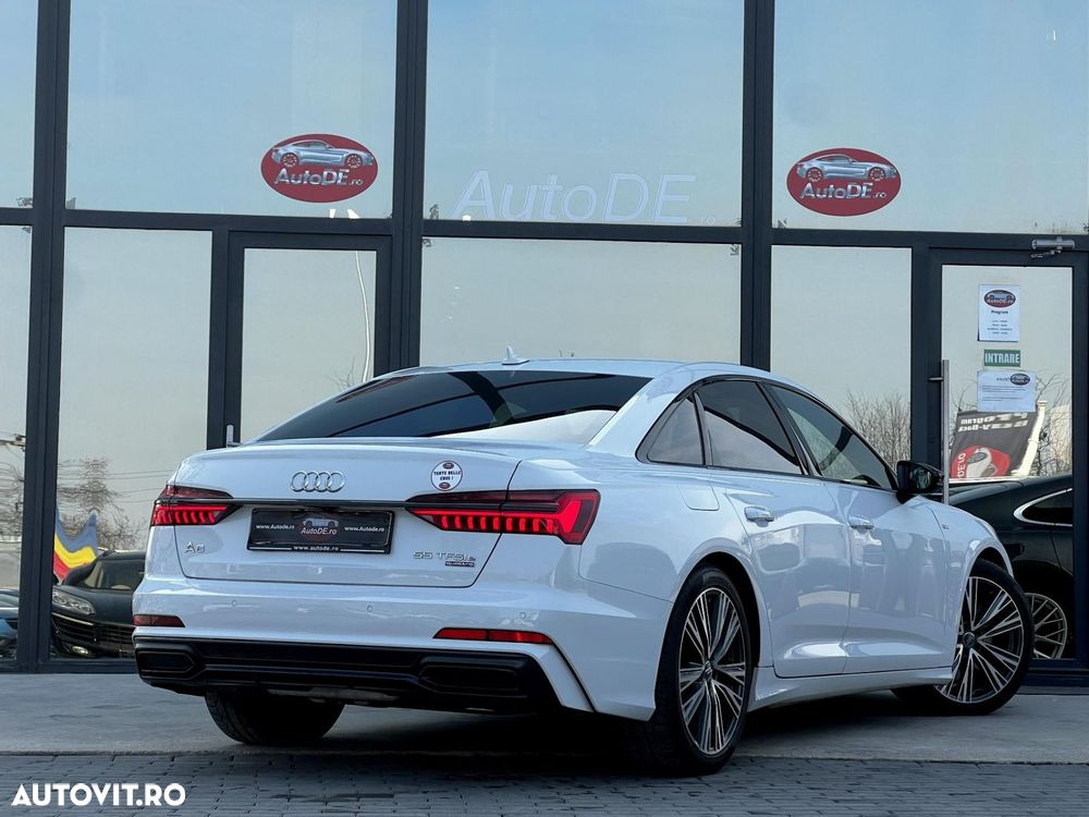 Audi A6 - 4