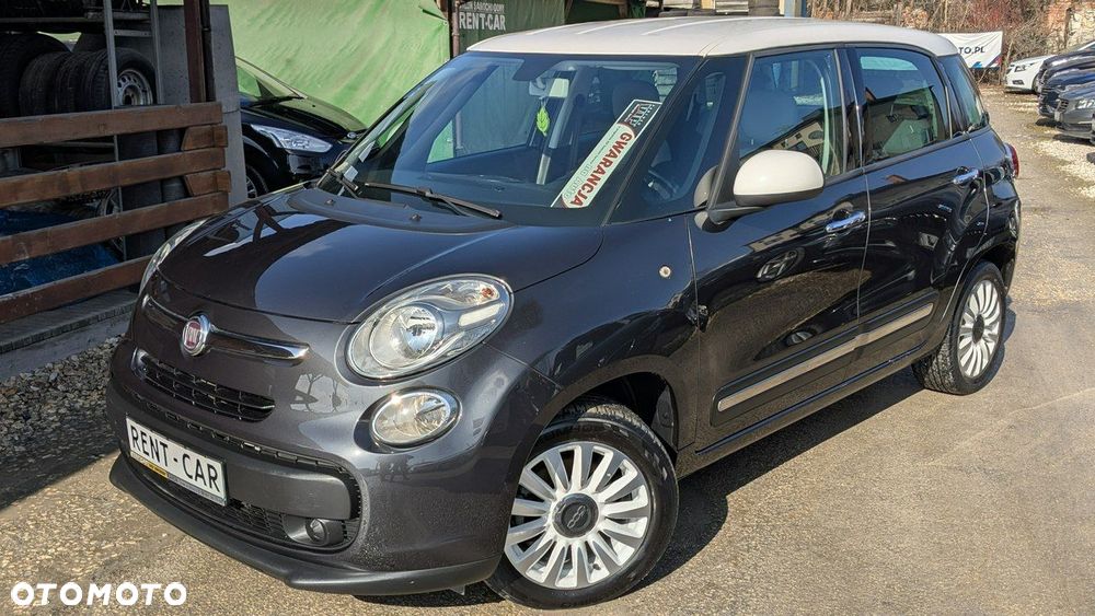 Fiat 500L - 2