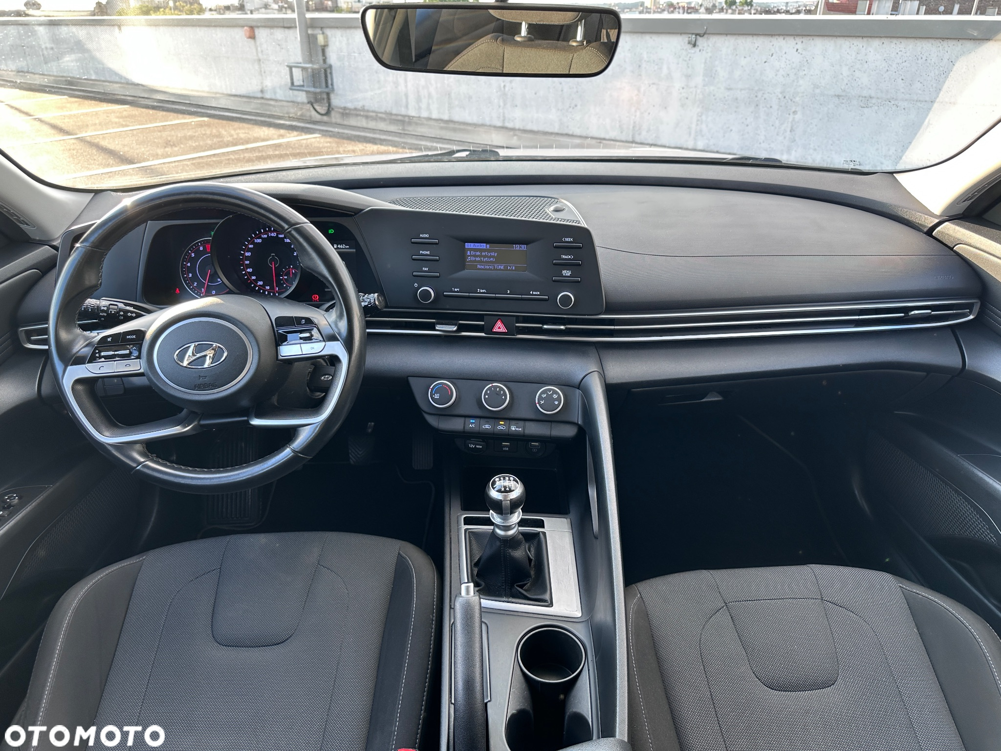 Hyundai Elantra 1.6 Smart - 10