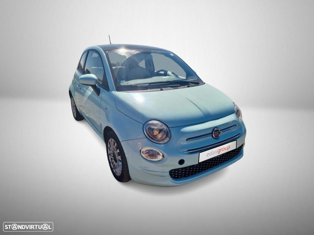 Fiat 500 1.0 Hybrid Lounge - 1