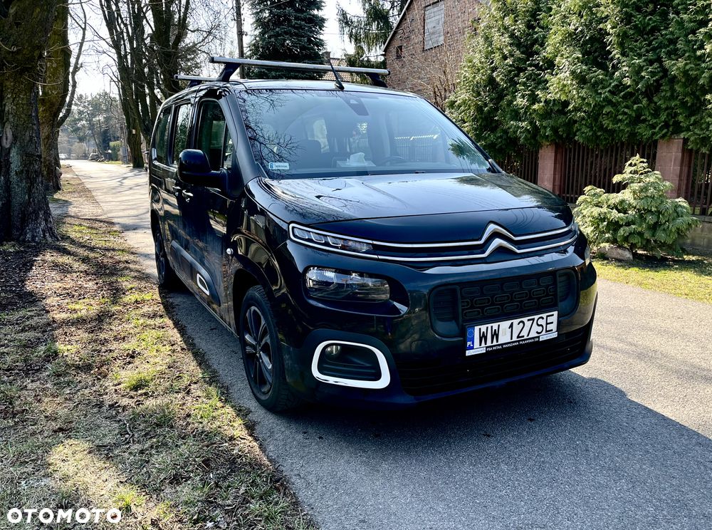Citroën Berlingo XL 1.2 PureTech Feel S&S - 1