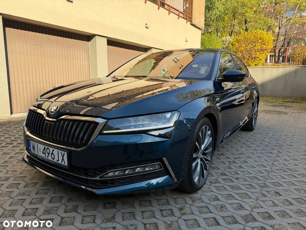 Skoda Superb 2.0 TSI 4x4 L&K DSG - 1