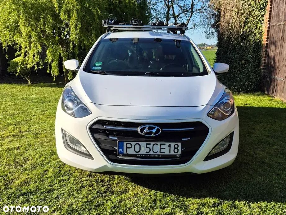 Hyundai i30 1.4 Classic + - 8