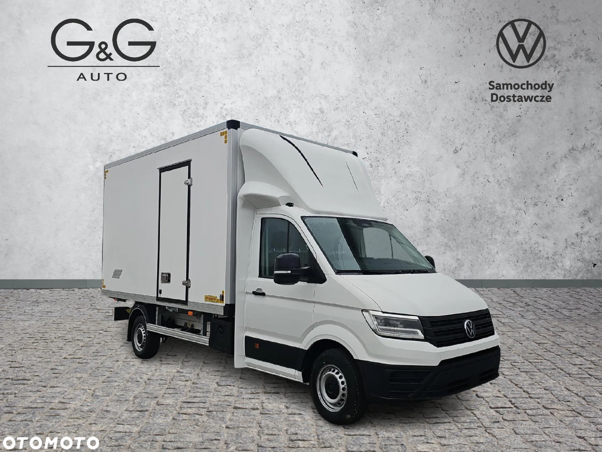 Volkswagen Crafter - 2