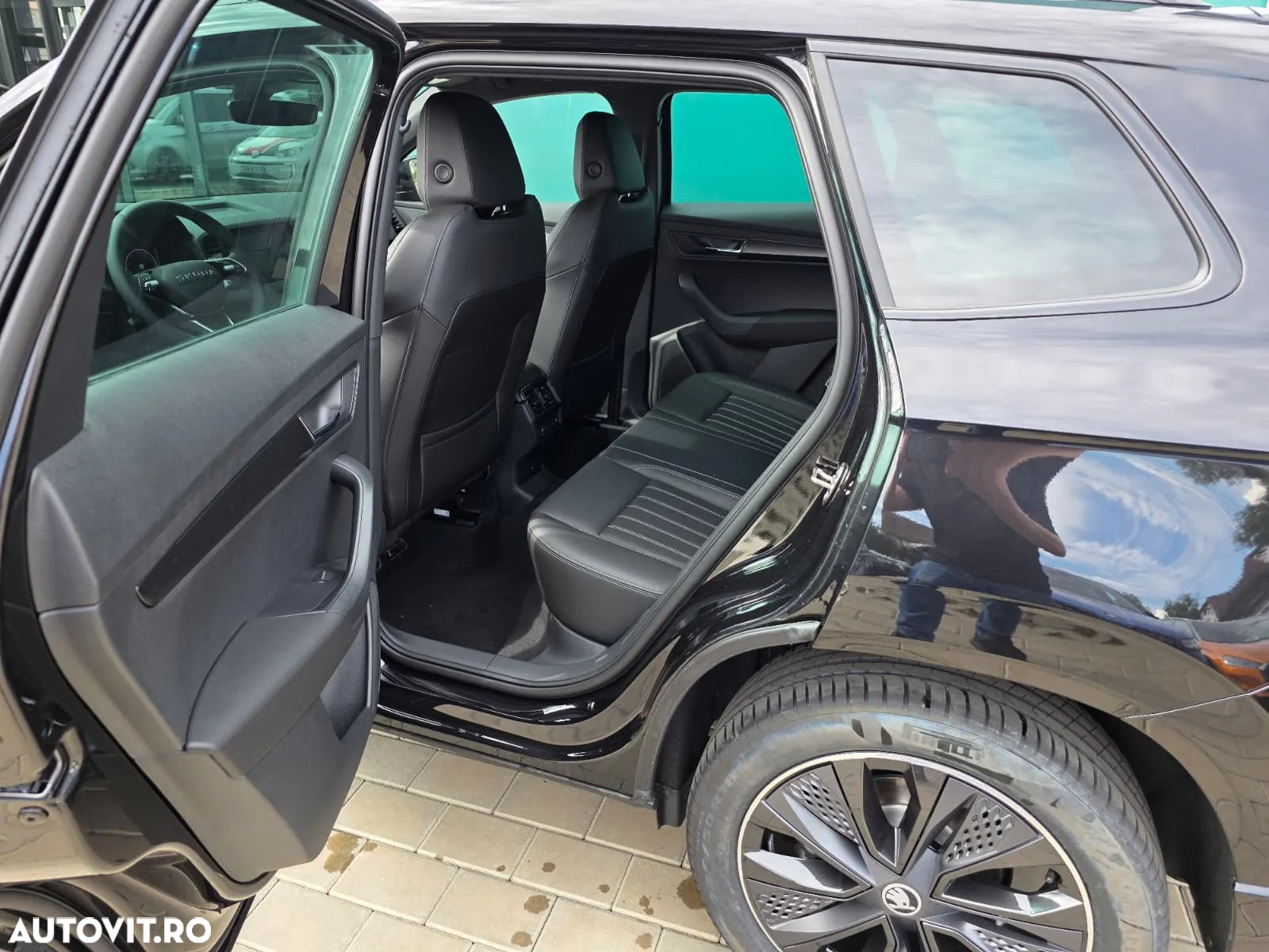 Skoda Karoq 2.0 TDI 4X4 DSG Sportline - 19