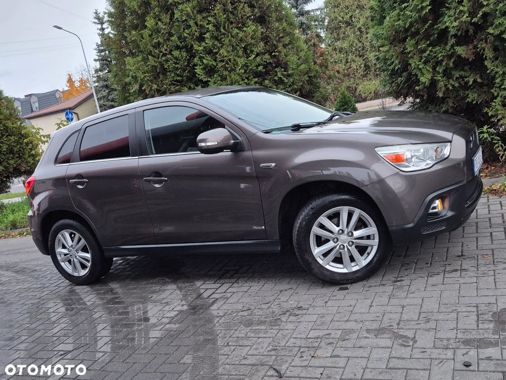 Mitsubishi ASX 1.8 DI-D 2WD Comfort Edition - 17