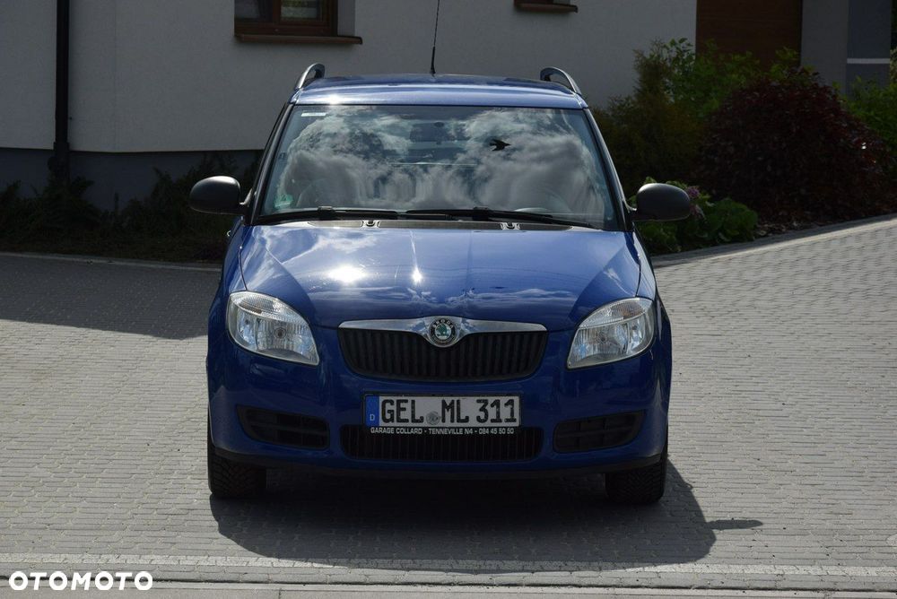 Skoda Fabia 1.4 16V Comfort - 2
