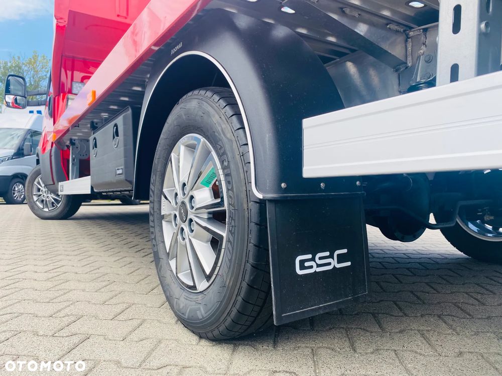 Iveco Daily 35S18HA8 3.0 8AT (ZF) 180KM Autolaweta GSC - 10