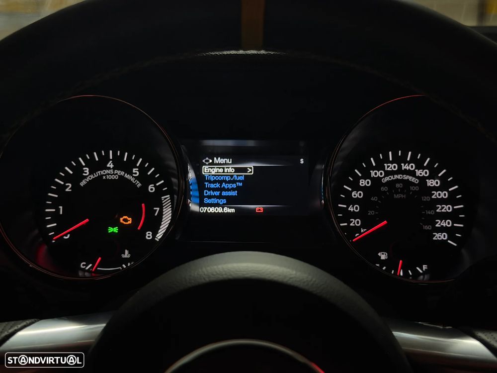 Ford Mustang 2.3 Eco Boost - 32