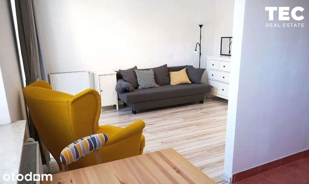 Śródmieście | kawalerka | wysoki standard | 39 m²
