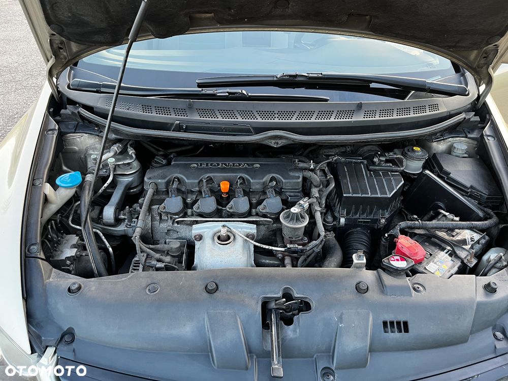 Honda Civic 1.8 Comfort - 10