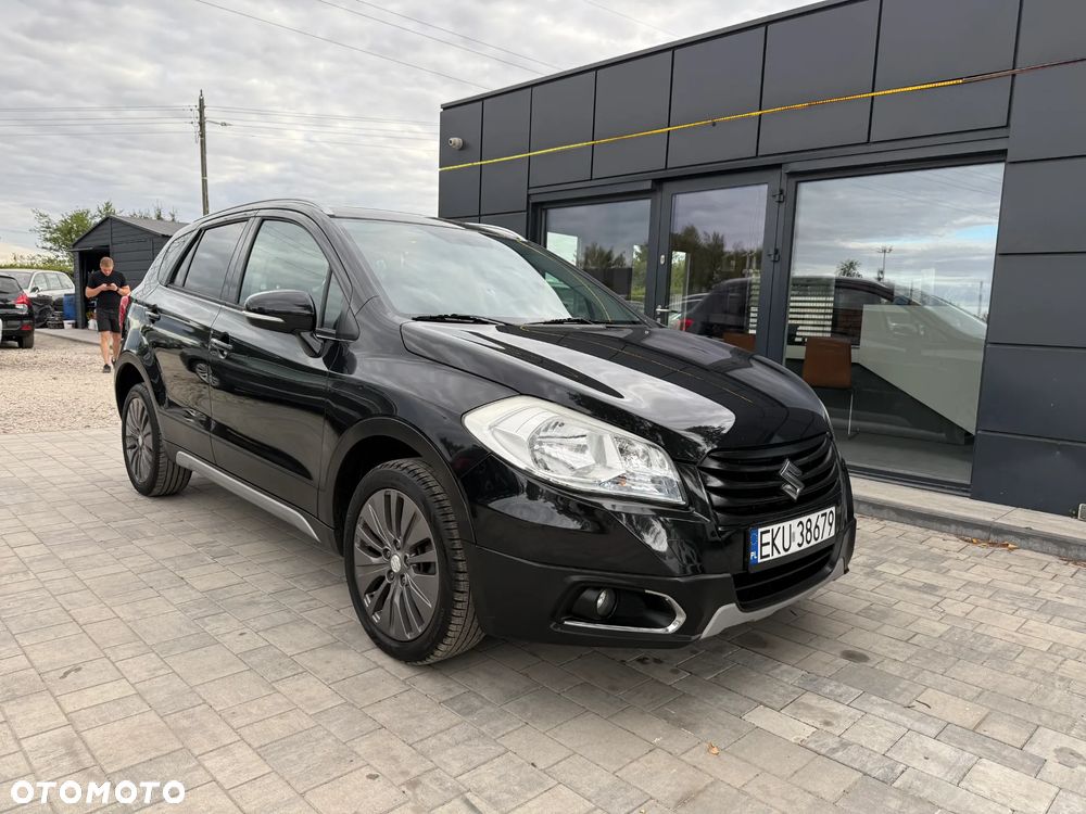 Suzuki SX4 S-Cross 1.6 DDiS 4x2 Comfort - 3