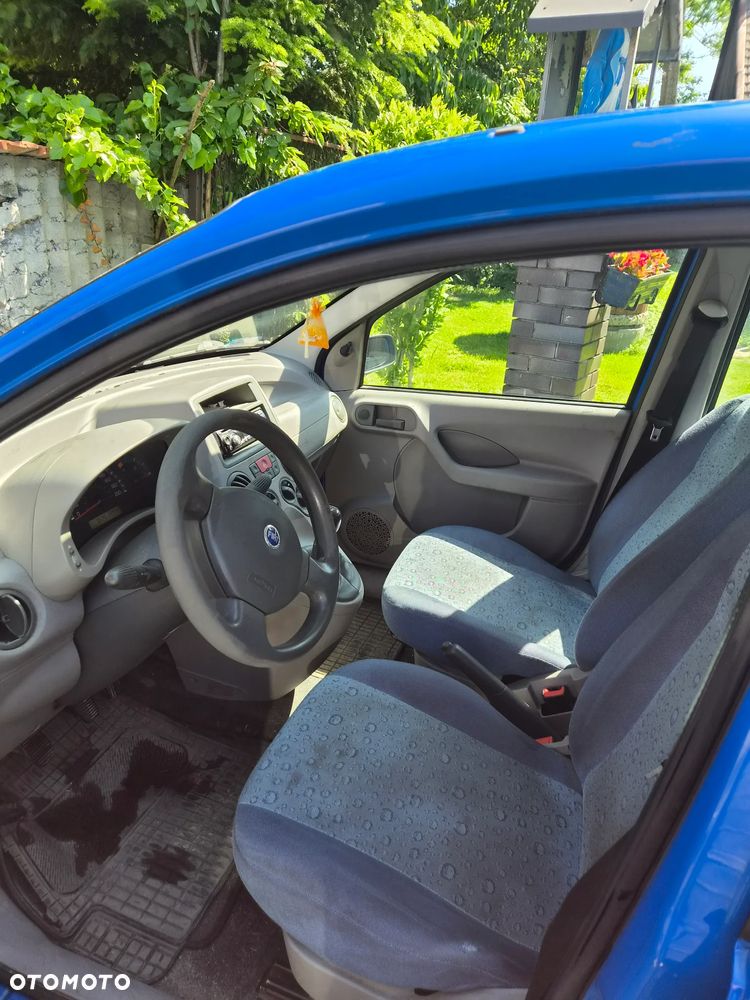 Fiat Panda 1.1 Active Plus - 7