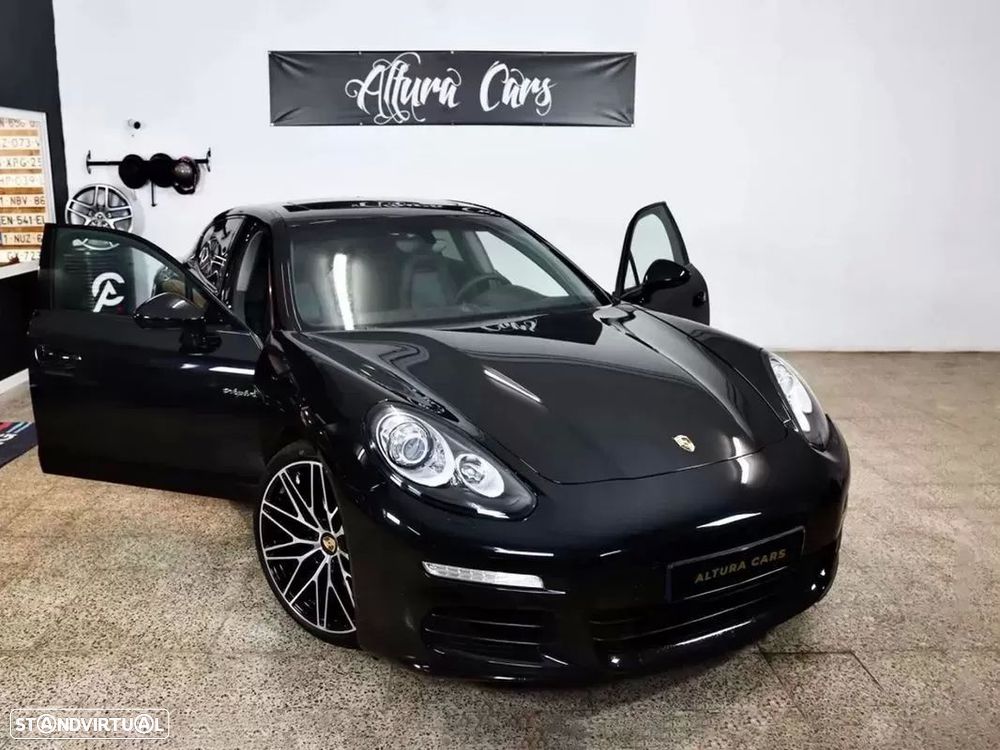 Porsche Panamera S E-Hybrid - 5