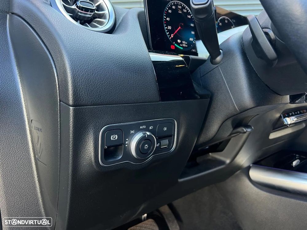 Mercedes-Benz EQA 250 Electric Art - 14