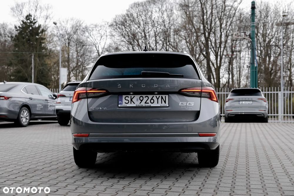 Skoda Octavia 2.0 TDI Style DSG - 7