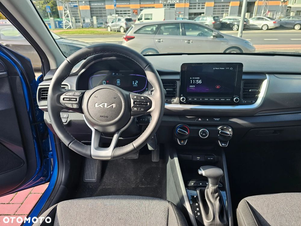 Kia Stonic 1.0 T-GDI M DCT - 10