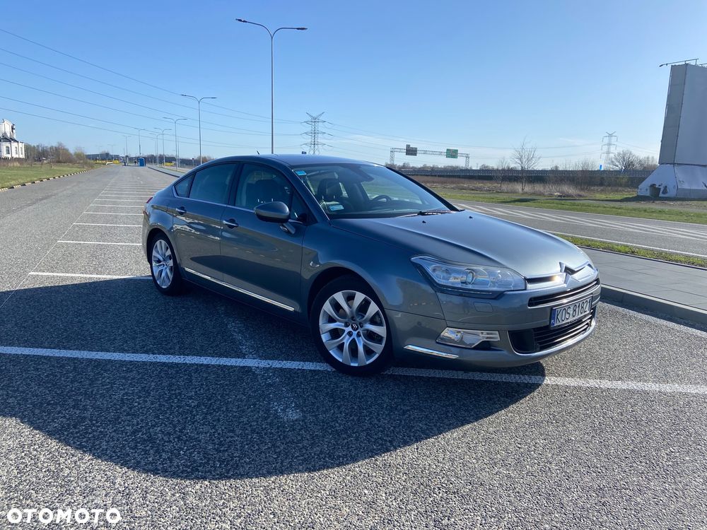 Citroën C5 2.2 HDi Exclusive - 1