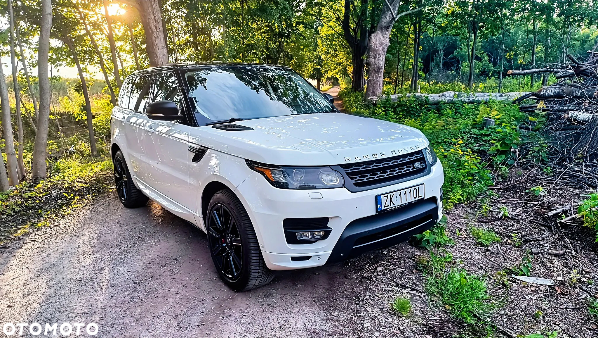 Land Rover Range Rover Sport S 5.0 V8 S/C HSE Dynamic - 5