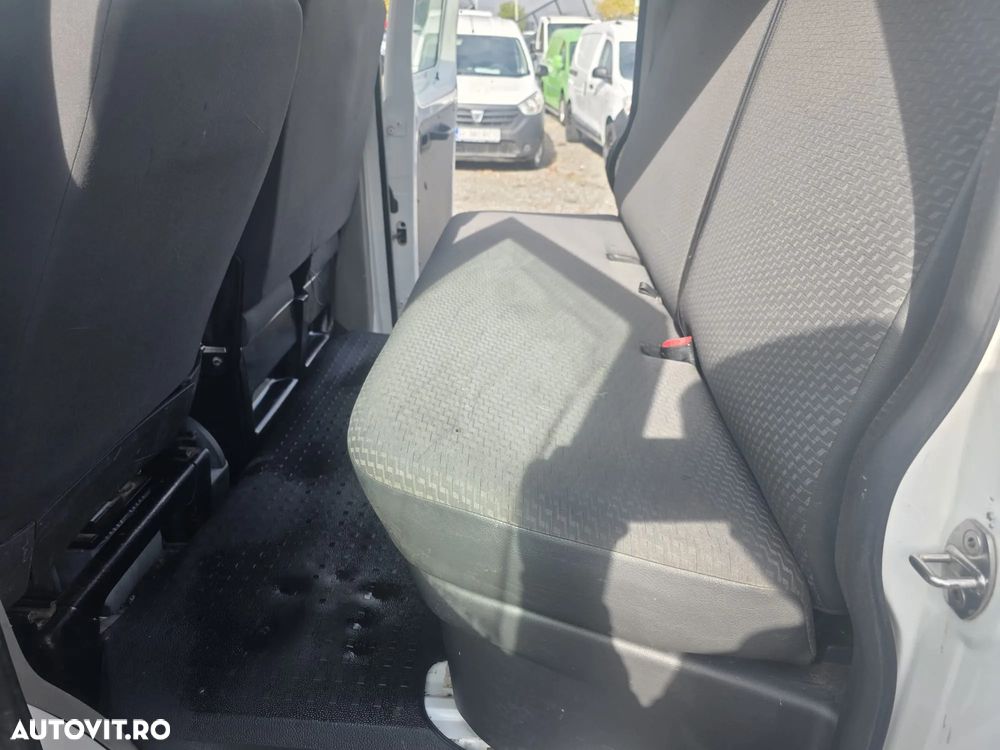 Volkswagen Transporter DOKA 6 Locuri - 7