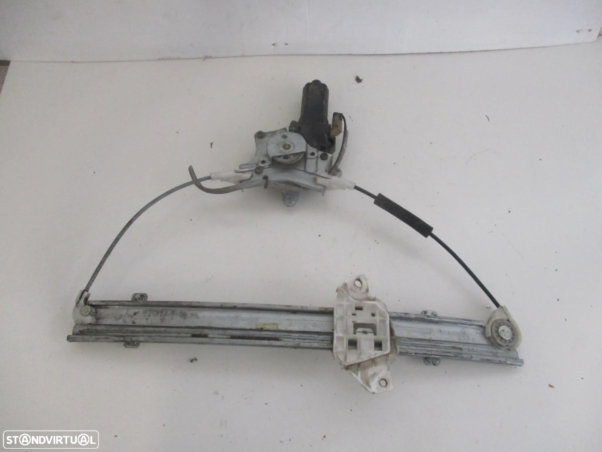 elevador vidro eletrico frente esquerdo hyundai accent 1998 5 portas - 2