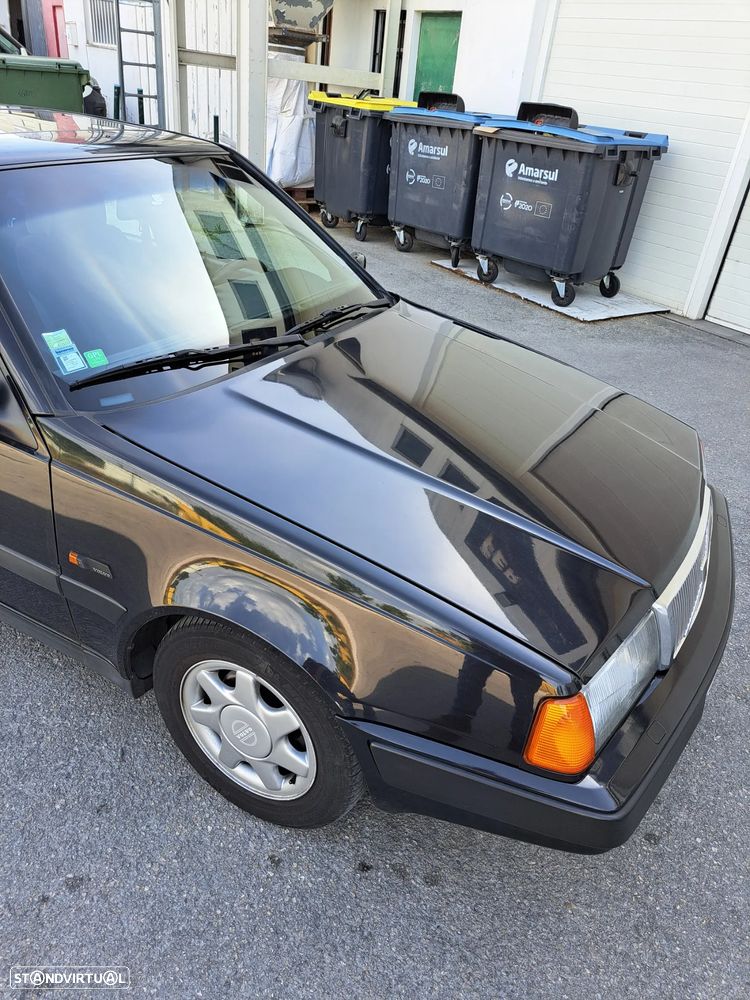 Volvo 460 1.7 GLE - 10