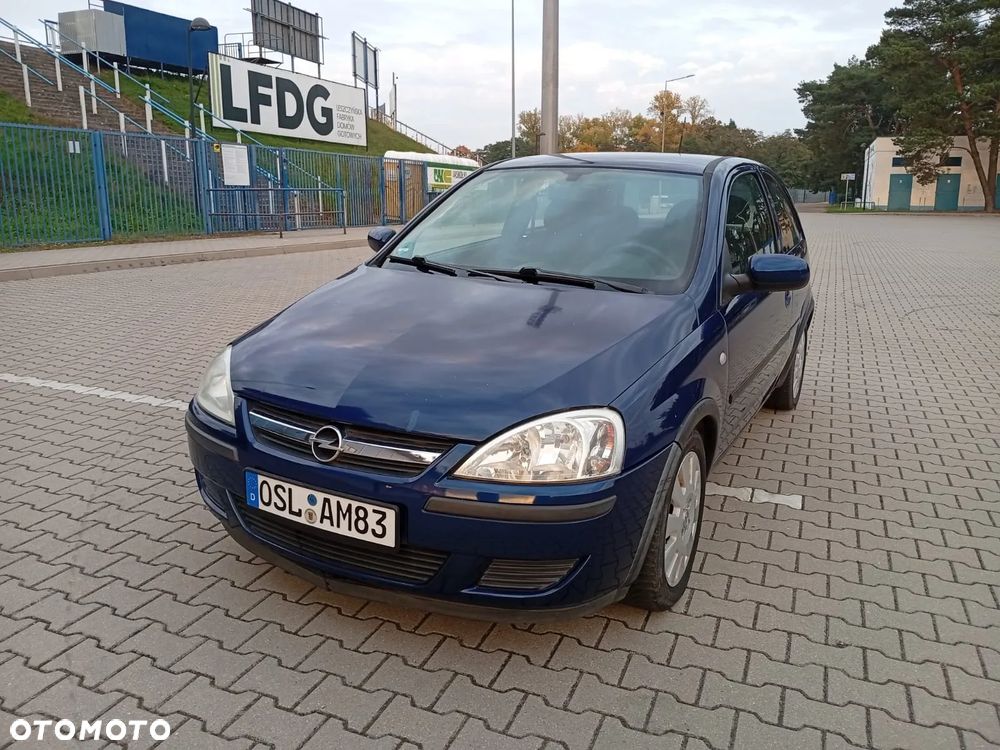 Opel Corsa