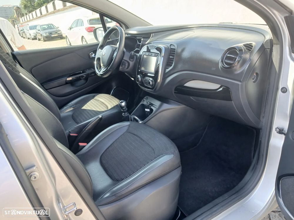 Renault Captur 1.5 dCi Sport - 10