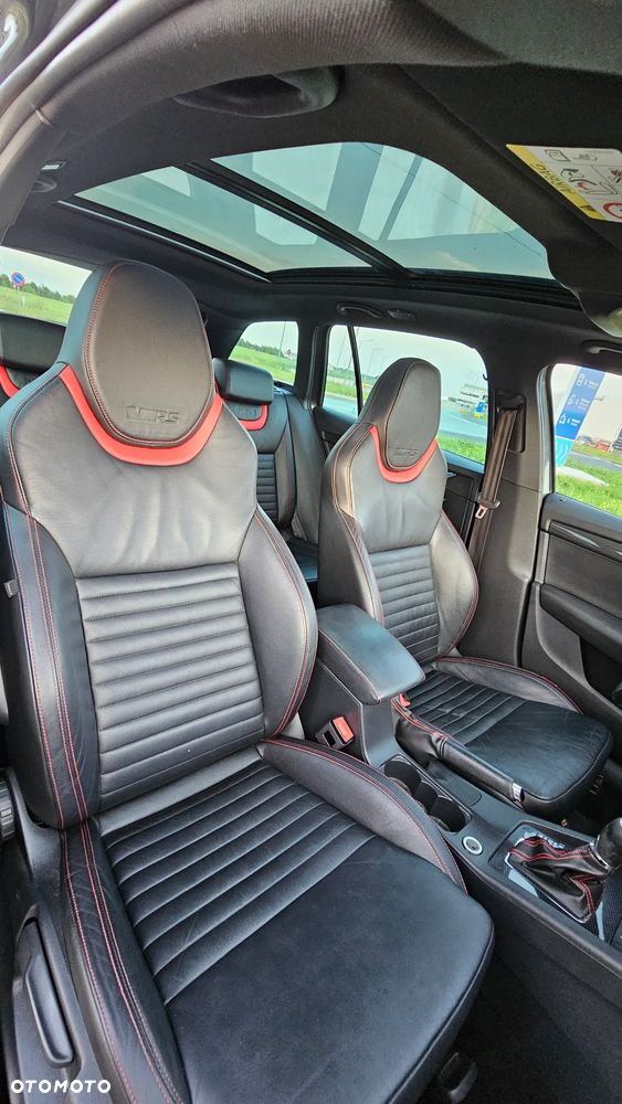Skoda Octavia 2.0 TDI 4x4 RS Challenge DSG - 15