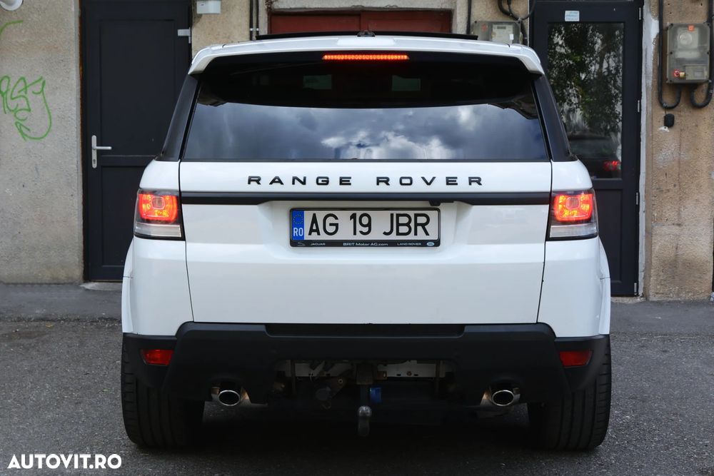 Land Rover Range Rover Sport 3.0 I SDV6 HSE - 17