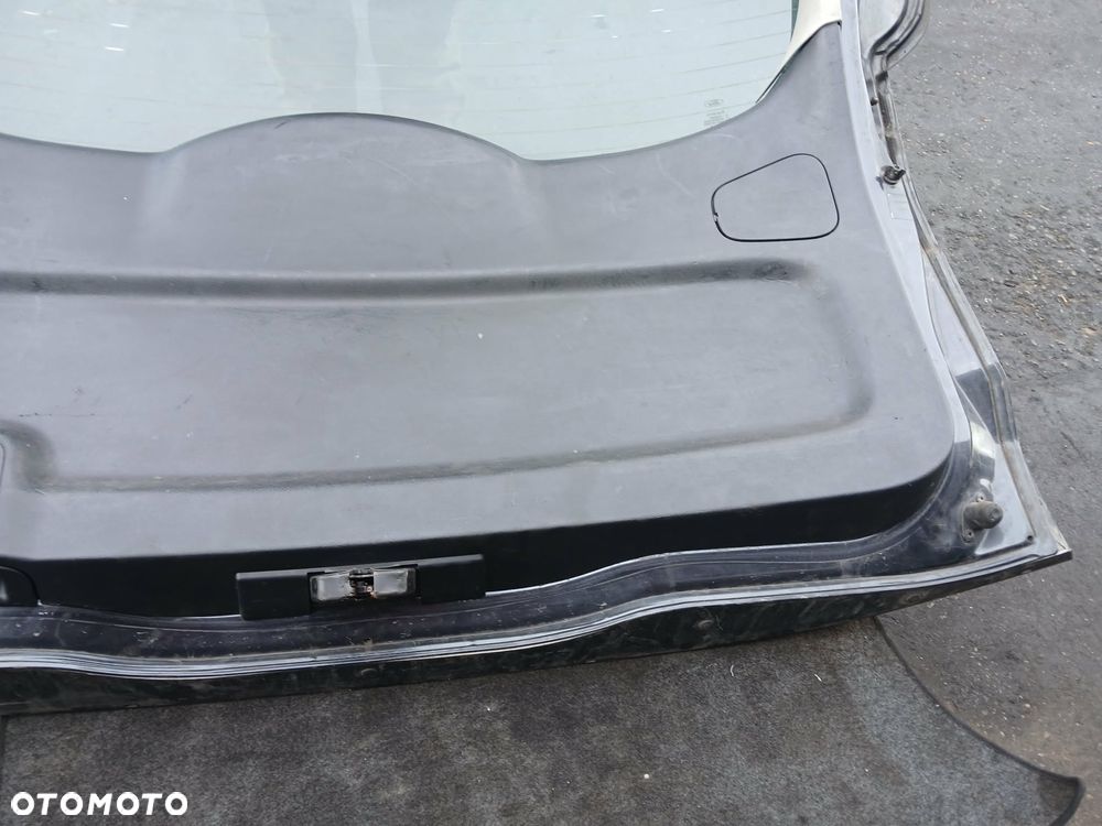 Ford S-Max Mk1 Klapa bagażnika kod lakieru X6 - 9