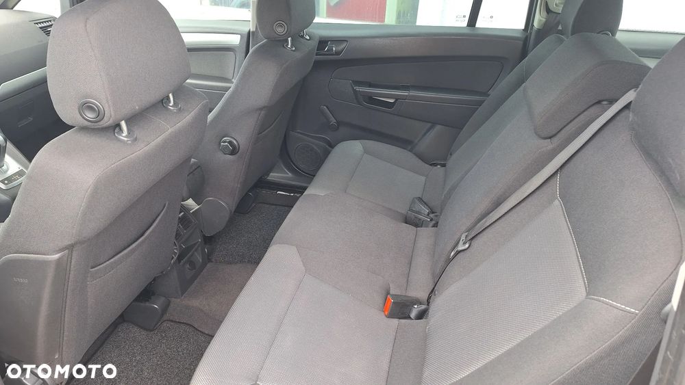 Opel Zafira 1.8 Easytronic Family - 13